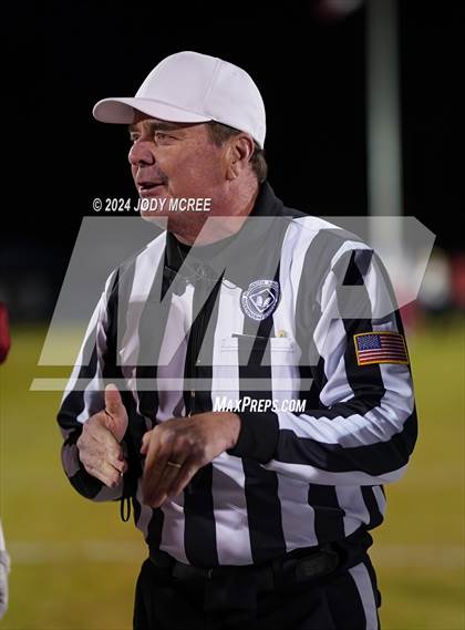 Thumbnail 1 in Leake Academy vs. Magnolia Heights (MSAIS 5A Semi Final) photogallery.