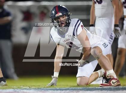 Thumbnail 3 in Leake Academy vs. Magnolia Heights (MSAIS 5A Semi Final) photogallery.