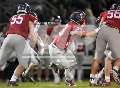 Thumbnail 2 in Leake Academy vs. Magnolia Heights (MSAIS 5A Semi Final) photogallery.