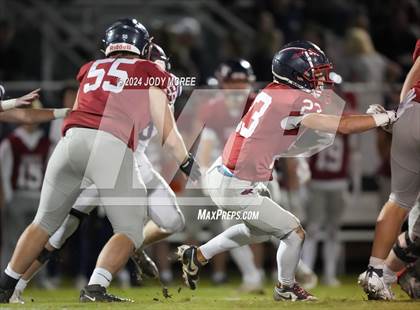 Thumbnail 1 in Leake Academy vs. Magnolia Heights (MSAIS 5A Semi Final) photogallery.
