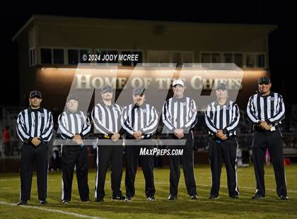 Thumbnail 1 in Leake Academy vs. Magnolia Heights (MSAIS 5A Semi Final) photogallery.