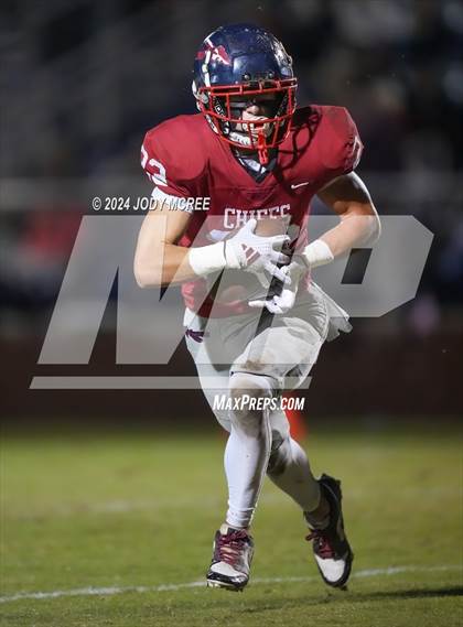 Thumbnail 1 in Leake Academy vs. Magnolia Heights (MSAIS 5A Semi Final) photogallery.