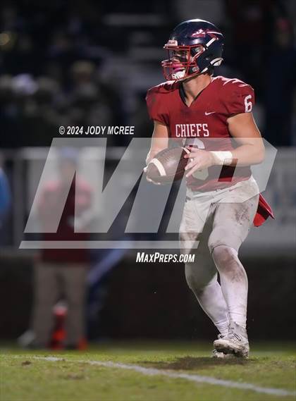 Thumbnail 3 in Leake Academy vs. Magnolia Heights (MSAIS 5A Semi Final) photogallery.