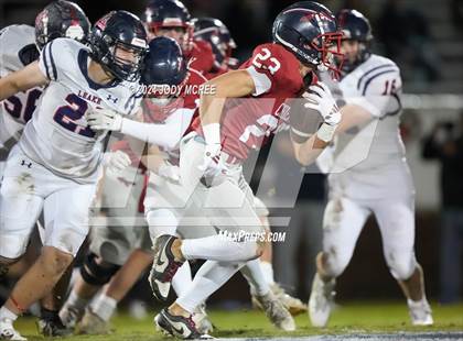 Thumbnail 3 in Leake Academy vs. Magnolia Heights (MSAIS 5A Semi Final) photogallery.