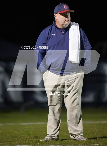 Thumbnail 1 in Leake Academy vs. Magnolia Heights (MSAIS 5A Semi Final) photogallery.