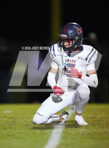 Thumbnail 2 in Leake Academy vs. Magnolia Heights (MSAIS 5A Semi Final) photogallery.