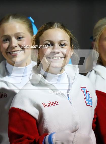 Thumbnail 2 in Leake Academy vs. Magnolia Heights (MSAIS 5A Semi Final) photogallery.