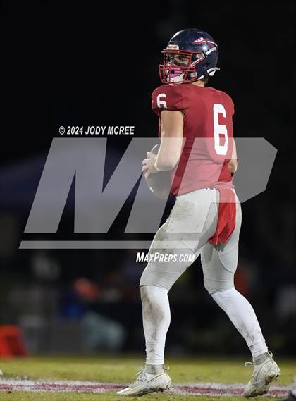 Thumbnail 1 in Leake Academy vs. Magnolia Heights (MSAIS 5A Semi Final) photogallery.