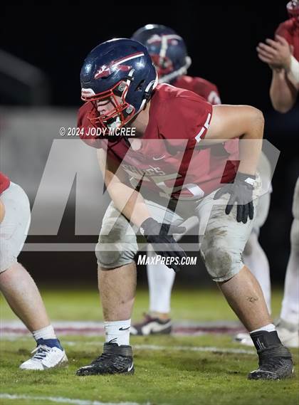 Thumbnail 3 in Leake Academy vs. Magnolia Heights (MSAIS 5A Semi Final) photogallery.