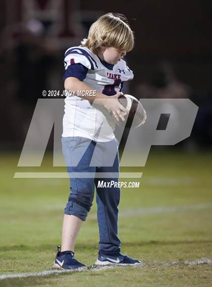 Thumbnail 2 in Leake Academy vs. Magnolia Heights (MSAIS 5A Semi Final) photogallery.