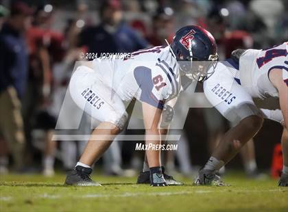 Thumbnail 3 in Leake Academy vs. Magnolia Heights (MSAIS 5A Semi Final) photogallery.