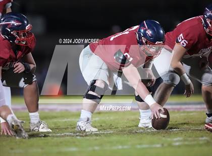 Thumbnail 1 in Leake Academy vs. Magnolia Heights (MSAIS 5A Semi Final) photogallery.