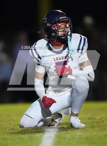 Thumbnail 3 in Leake Academy vs. Magnolia Heights (MSAIS 5A Semi Final) photogallery.