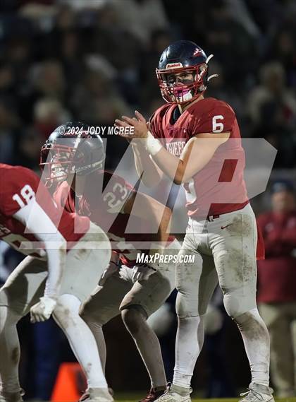 Thumbnail 3 in Leake Academy vs. Magnolia Heights (MSAIS 5A Semi Final) photogallery.