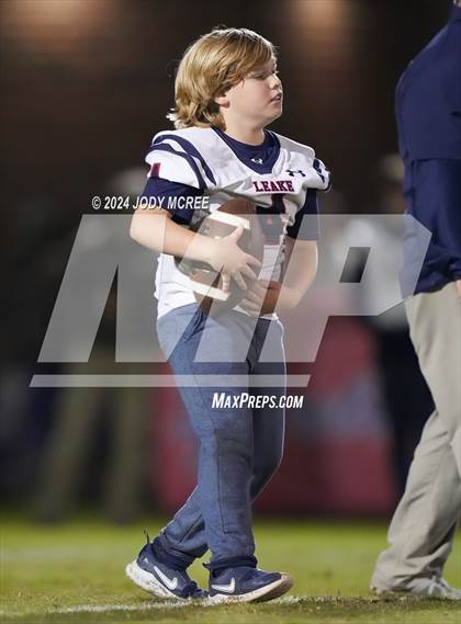 Thumbnail 1 in Leake Academy vs. Magnolia Heights (MSAIS 5A Semi Final) photogallery.
