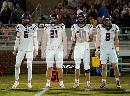 Thumbnail 3 in Leake Academy vs. Magnolia Heights (MSAIS 5A Semi Final) photogallery.
