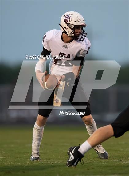 Thumbnail 2 in Iola vs Normangee photogallery.