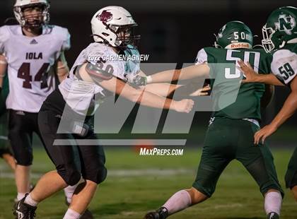 Thumbnail 1 in Iola vs Normangee photogallery.