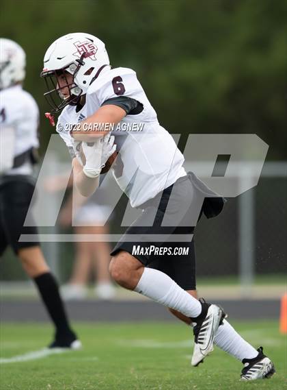 Thumbnail 3 in Iola vs Normangee photogallery.
