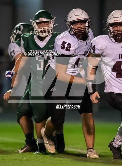 Thumbnail 2 in Iola vs Normangee photogallery.