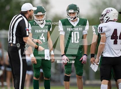 Thumbnail 1 in Iola vs Normangee photogallery.