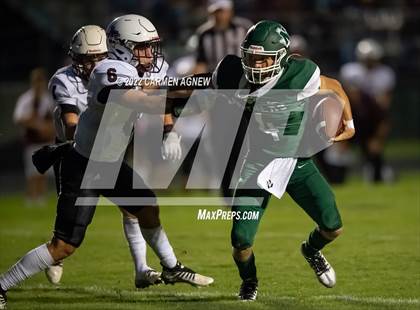 Thumbnail 3 in Iola vs Normangee photogallery.
