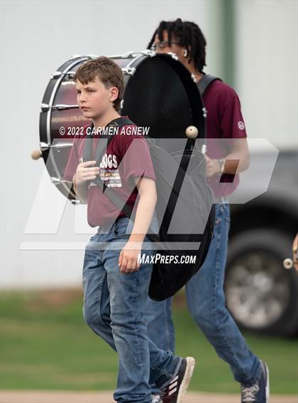 Thumbnail 1 in Iola vs Normangee photogallery.