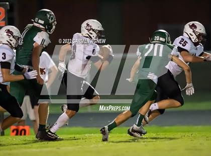 Thumbnail 3 in Iola vs Normangee photogallery.