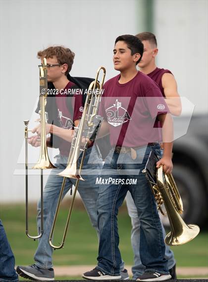 Thumbnail 3 in Iola vs Normangee photogallery.