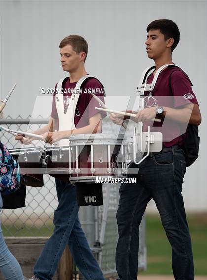 Thumbnail 2 in Iola vs Normangee photogallery.