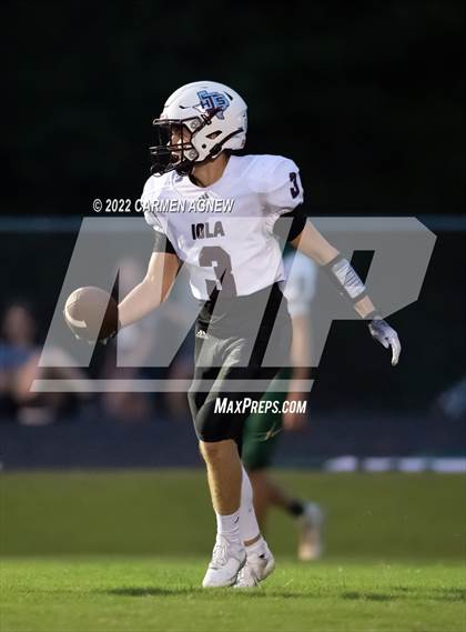 Thumbnail 3 in Iola vs Normangee photogallery.