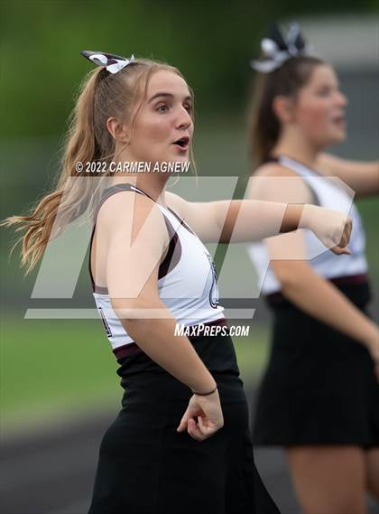 Thumbnail 3 in Iola vs Normangee photogallery.