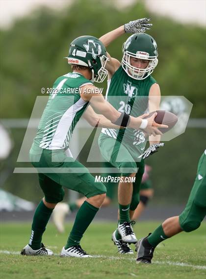Thumbnail 2 in Iola vs Normangee photogallery.