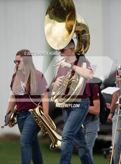 Thumbnail 2 in Iola vs Normangee photogallery.