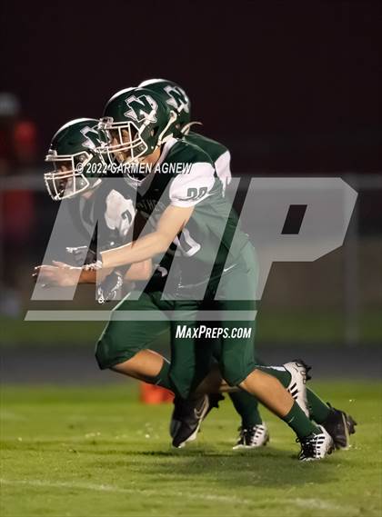 Thumbnail 3 in Iola vs Normangee photogallery.