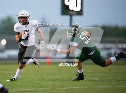Thumbnail 1 in Iola vs Normangee photogallery.