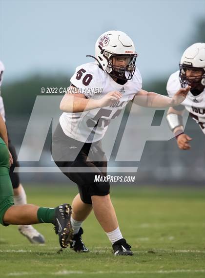 Thumbnail 1 in Iola vs Normangee photogallery.