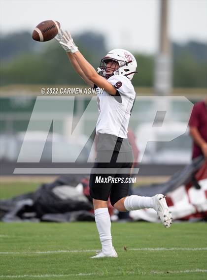 Thumbnail 2 in Iola vs Normangee photogallery.