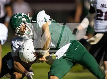 Thumbnail 2 in Iola vs Normangee photogallery.