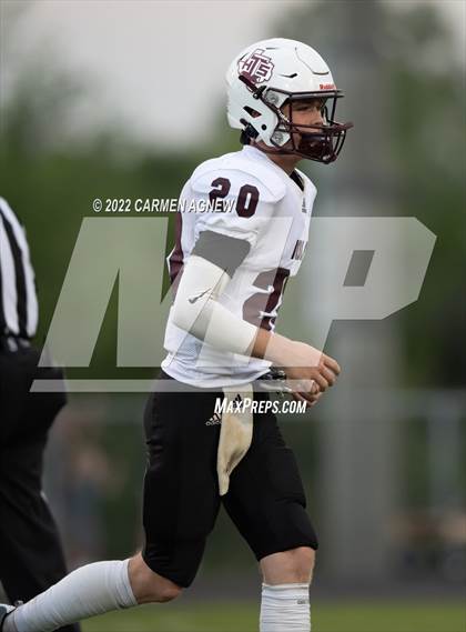 Thumbnail 2 in Iola vs Normangee photogallery.