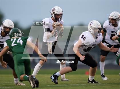 Thumbnail 1 in Iola vs Normangee photogallery.