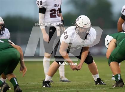 Thumbnail 2 in Iola vs Normangee photogallery.