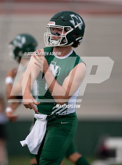 Thumbnail 1 in Iola vs Normangee photogallery.