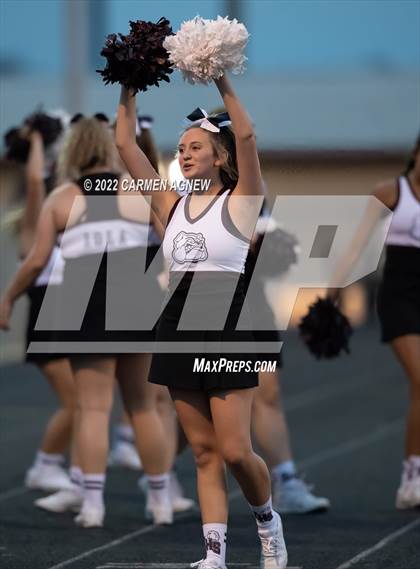 Thumbnail 3 in Iola vs Normangee photogallery.