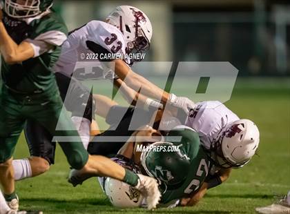 Thumbnail 3 in Iola vs Normangee photogallery.