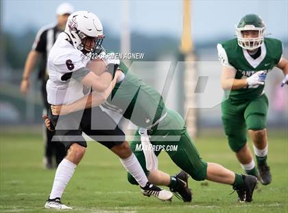 Thumbnail 3 in Iola vs Normangee photogallery.