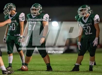 Thumbnail 2 in Iola vs Normangee photogallery.