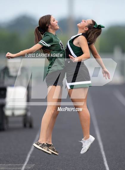 Thumbnail 2 in Iola vs Normangee photogallery.