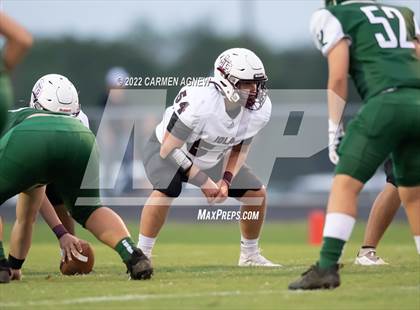 Thumbnail 3 in Iola vs Normangee photogallery.