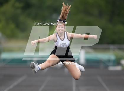 Thumbnail 3 in Iola vs Normangee photogallery.